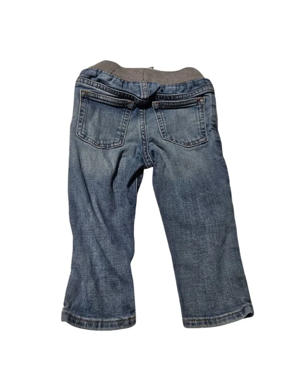 Baby Gap Toddler Slim Jeans Size 18-24 Months Medium Wash Denim Pants